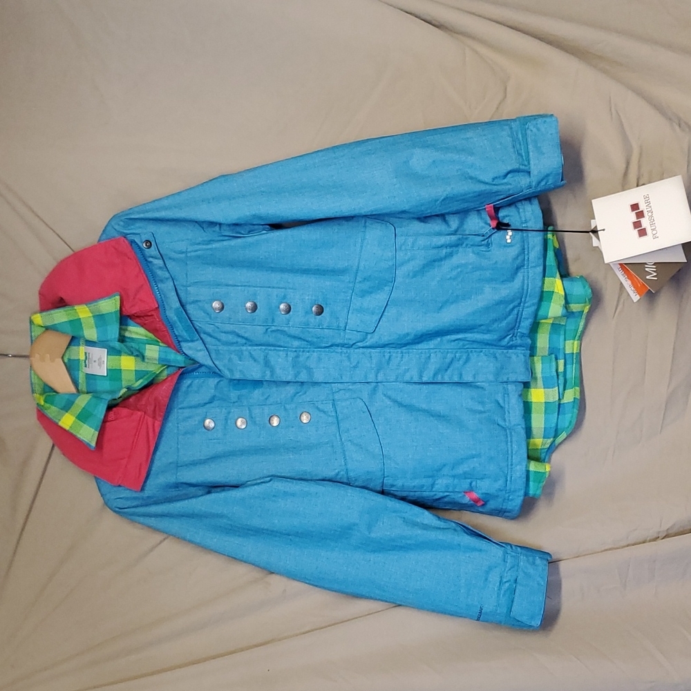 Women's Foursquare Snow Jacket